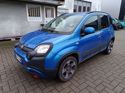 Fiat Panda Cross Cross 1.0 FireFly S&amp;S Hybrid del 2023 usata a Alessandria