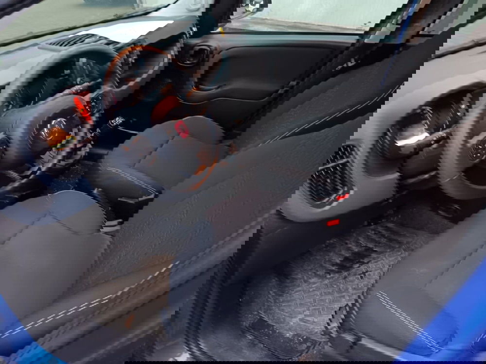 Fiat Panda Cross usata a Alessandria (10)