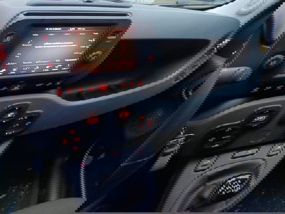 Fiat Panda Cross usata a Alessandria (12)