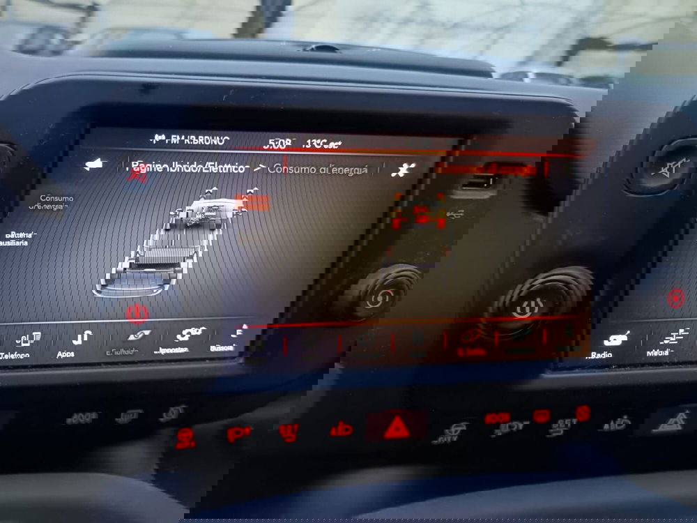 Fiat Panda Cross usata a Alessandria (13)