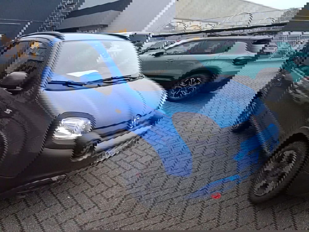 Fiat Panda Cross usata a Alessandria (3)