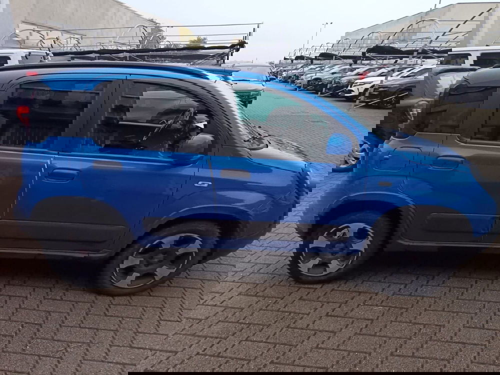 Fiat Panda Cross usata a Alessandria (4)