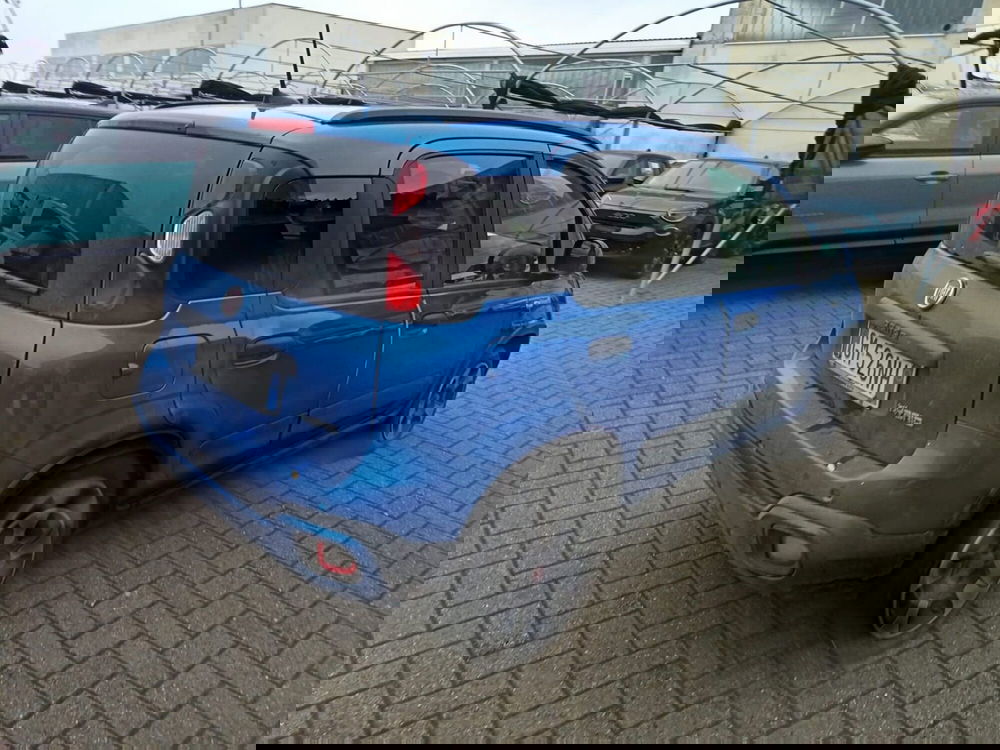 Fiat Panda Cross usata a Alessandria (5)