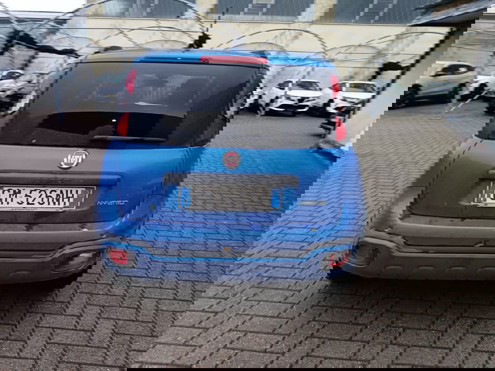 Fiat Panda Cross usata a Alessandria (6)