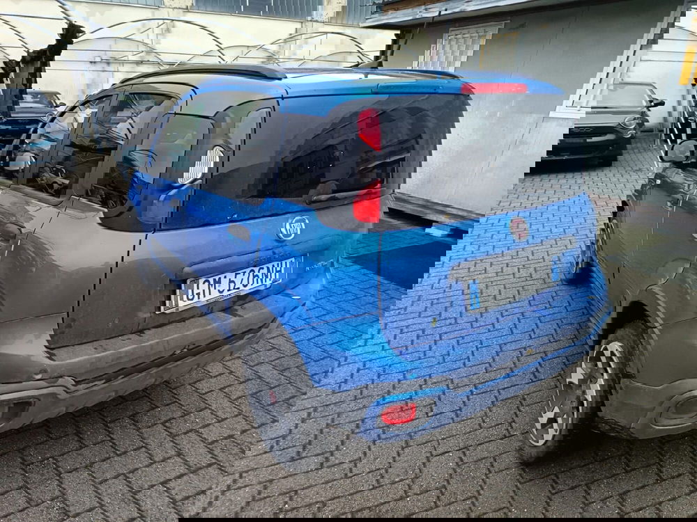 Fiat Panda Cross usata a Alessandria (8)