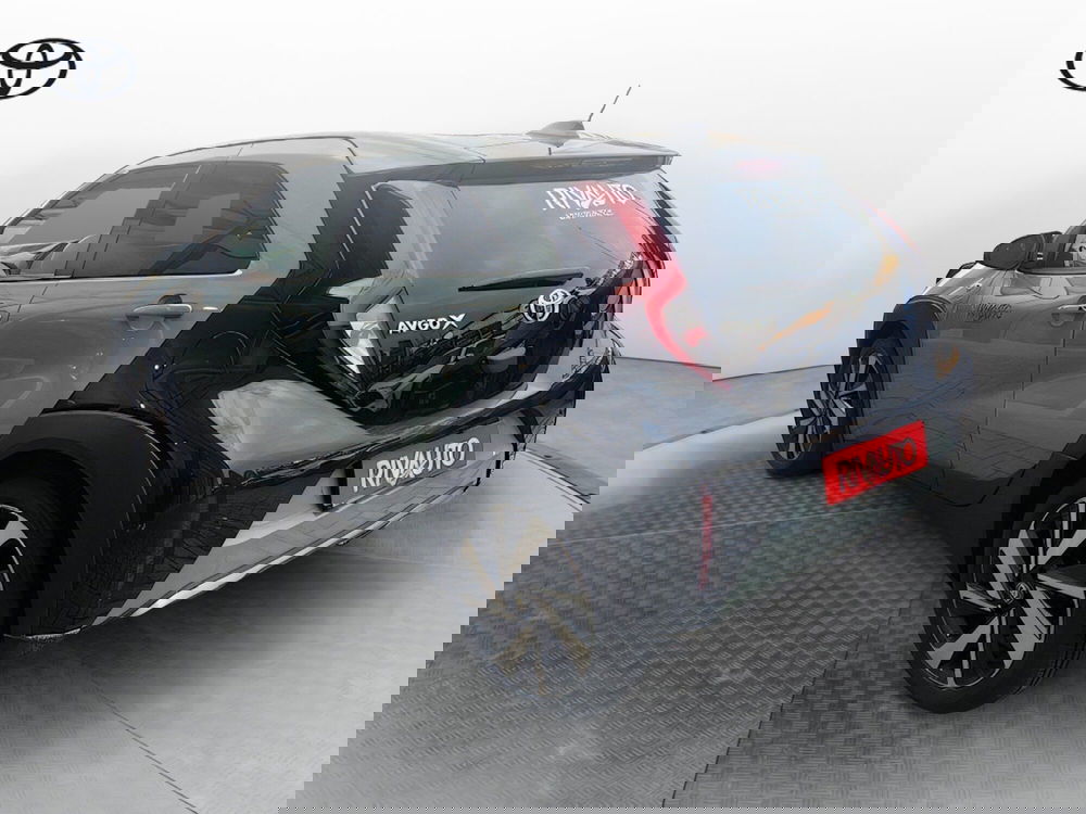 Toyota Aygo X usata a Como (10)