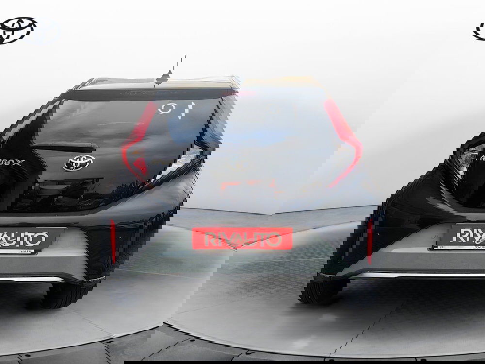 Toyota Aygo X usata a Como (3)