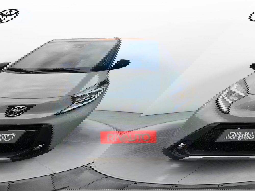 Toyota Aygo X usata a Como (4)