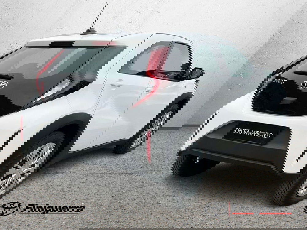 Toyota Aygo X usata a Sondrio (4)
