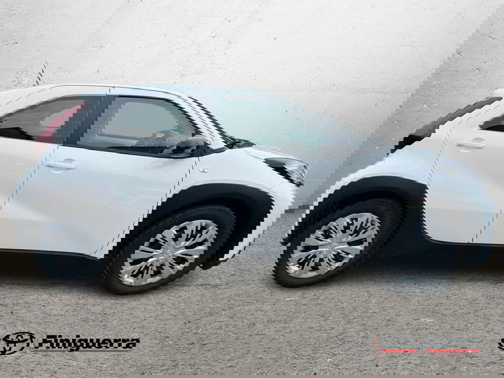 Toyota Aygo X usata a Sondrio (5)