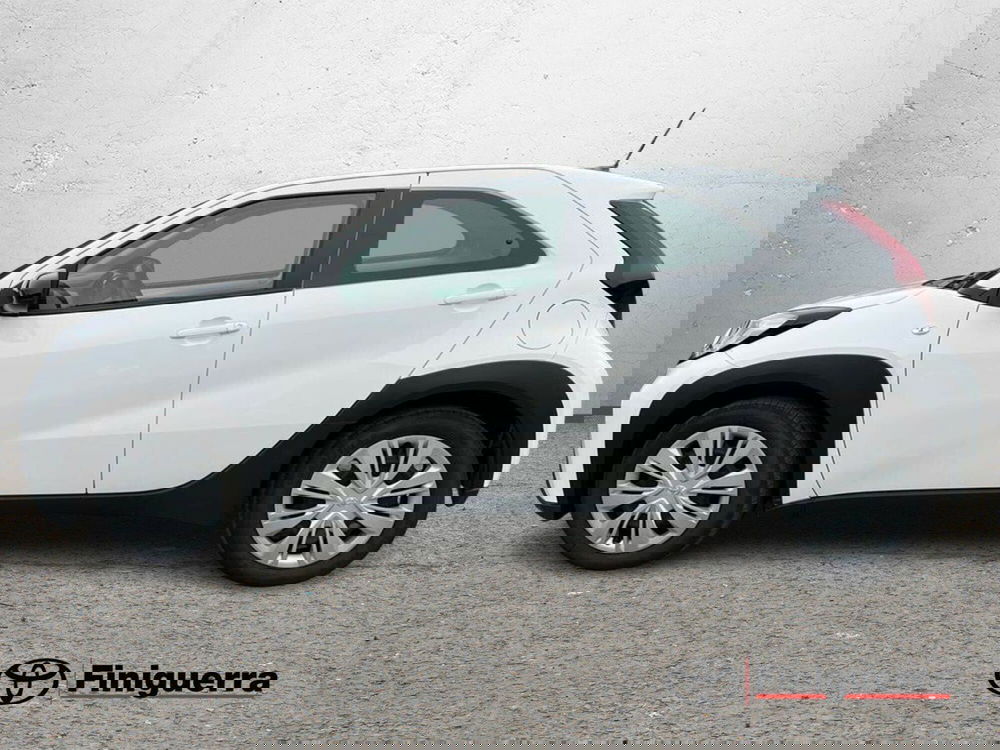 Toyota Aygo X usata a Sondrio (6)