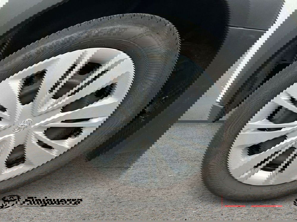 Toyota Aygo X usata a Sondrio (7)