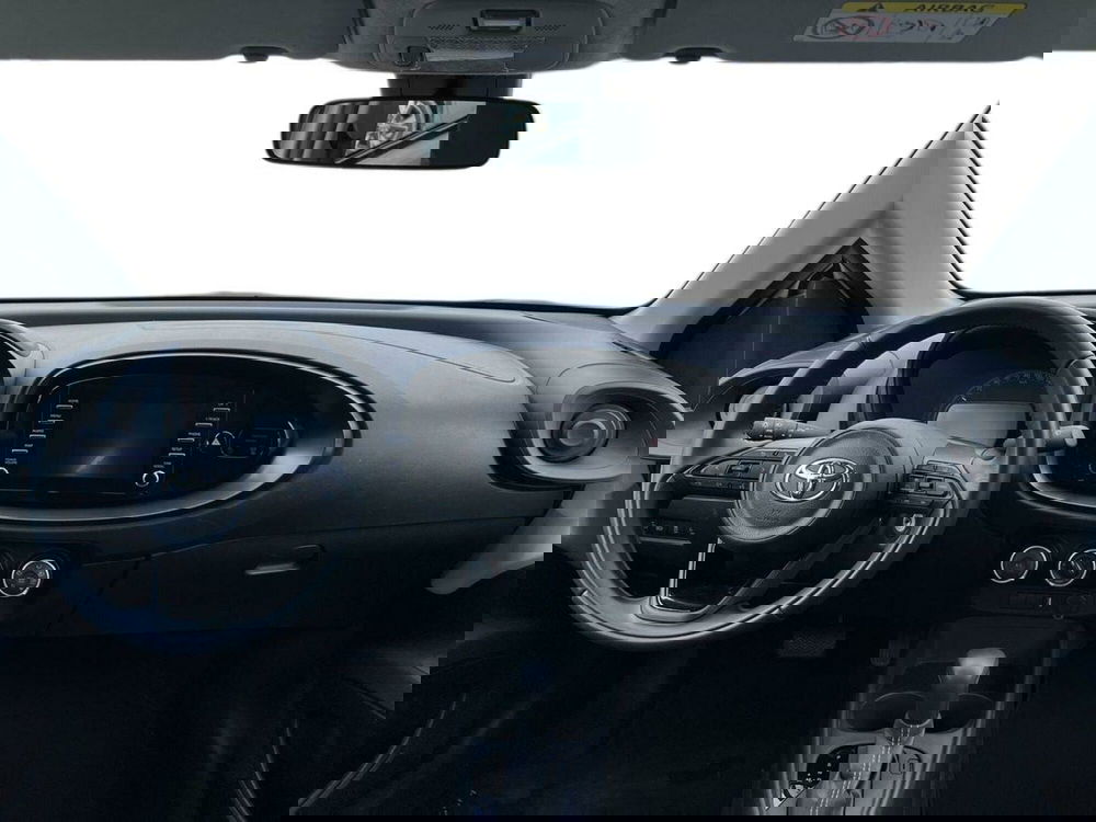 Toyota Aygo X usata a Sondrio (8)