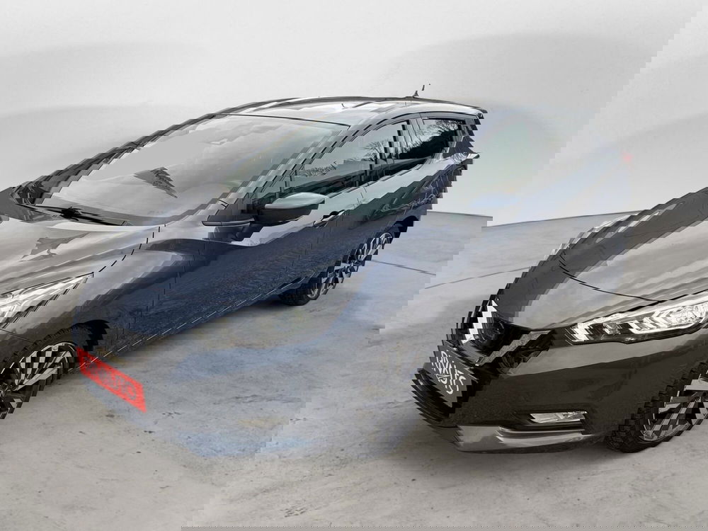 Nissan Micra usata a Como