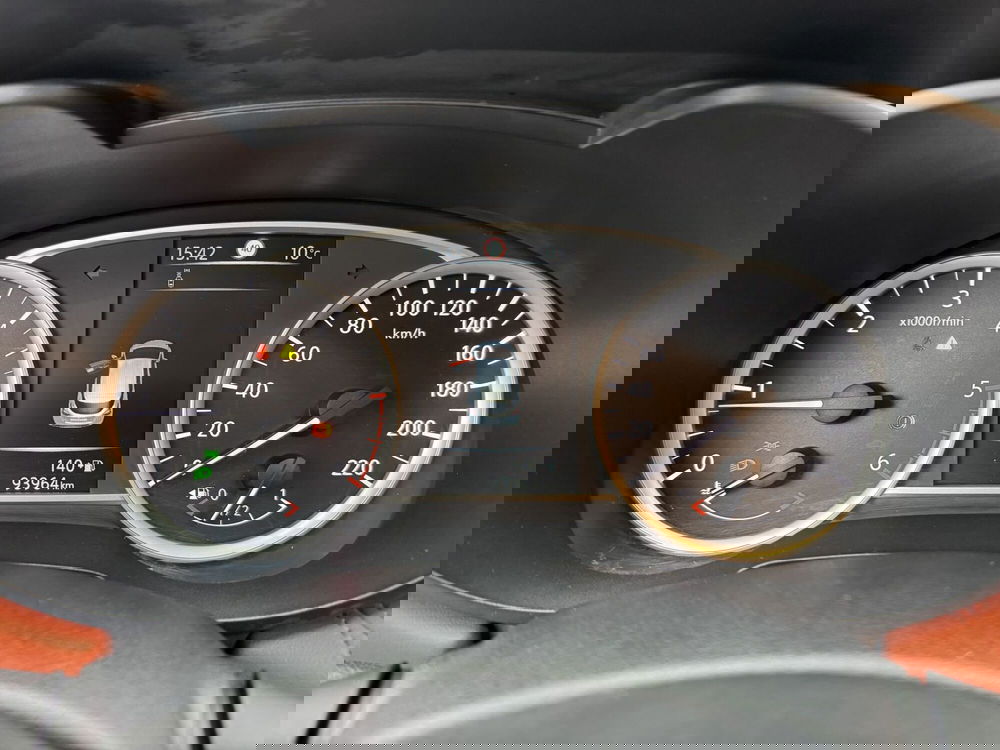 Nissan Micra usata a Como (10)