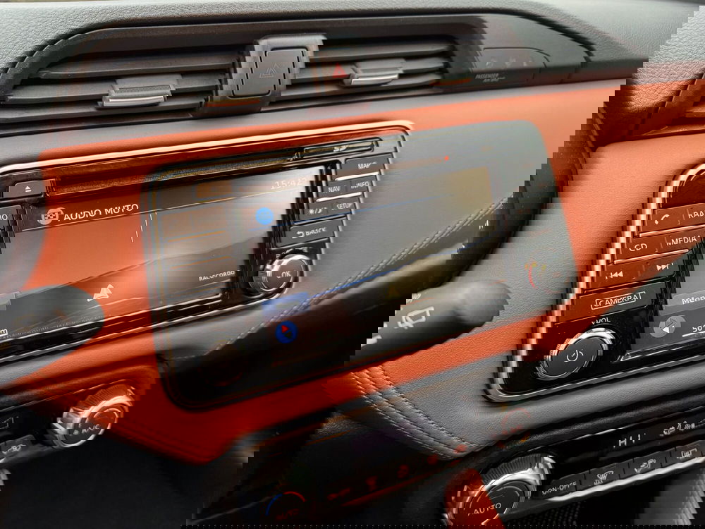 Nissan Micra usata a Como (12)