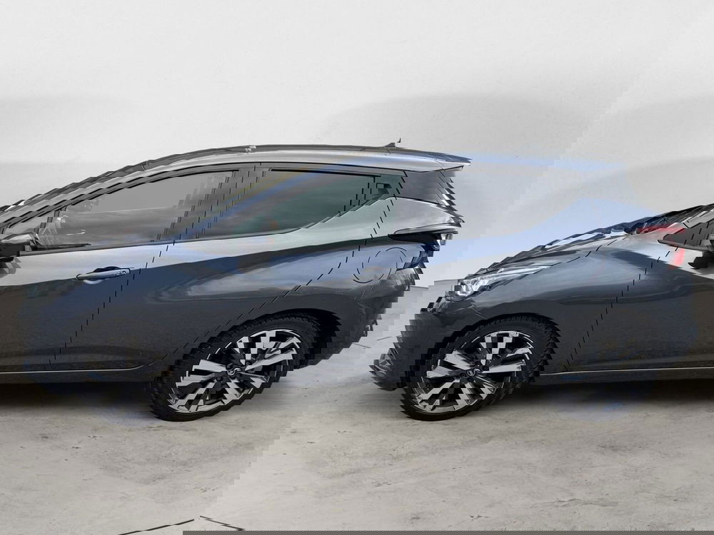 Nissan Micra usata a Como (3)