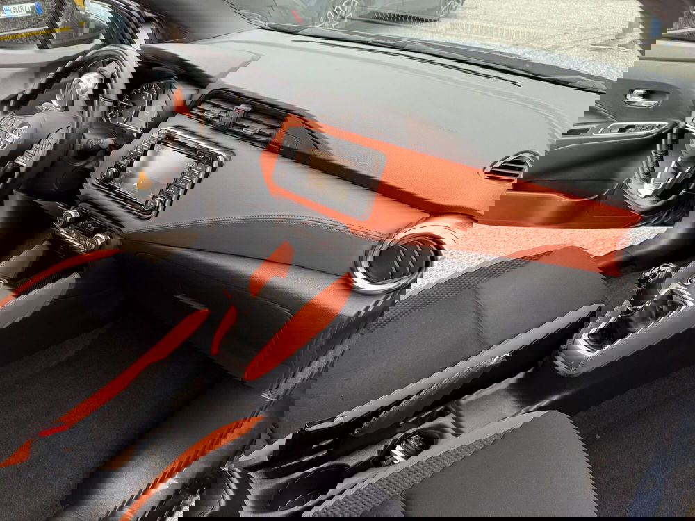 Nissan Micra usata a Como (7)