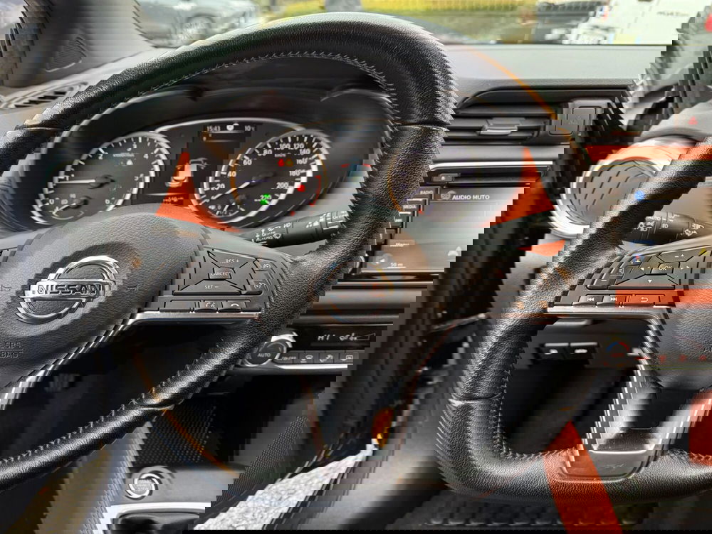 Nissan Micra usata a Como (8)