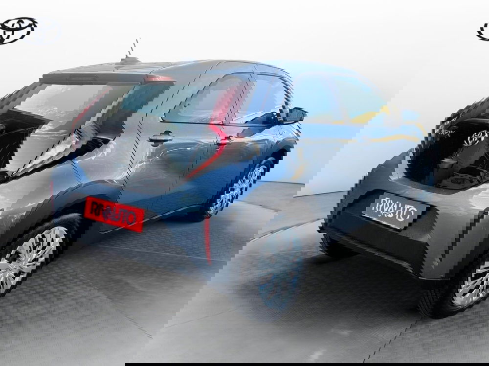Toyota Aygo X usata a Como (12)