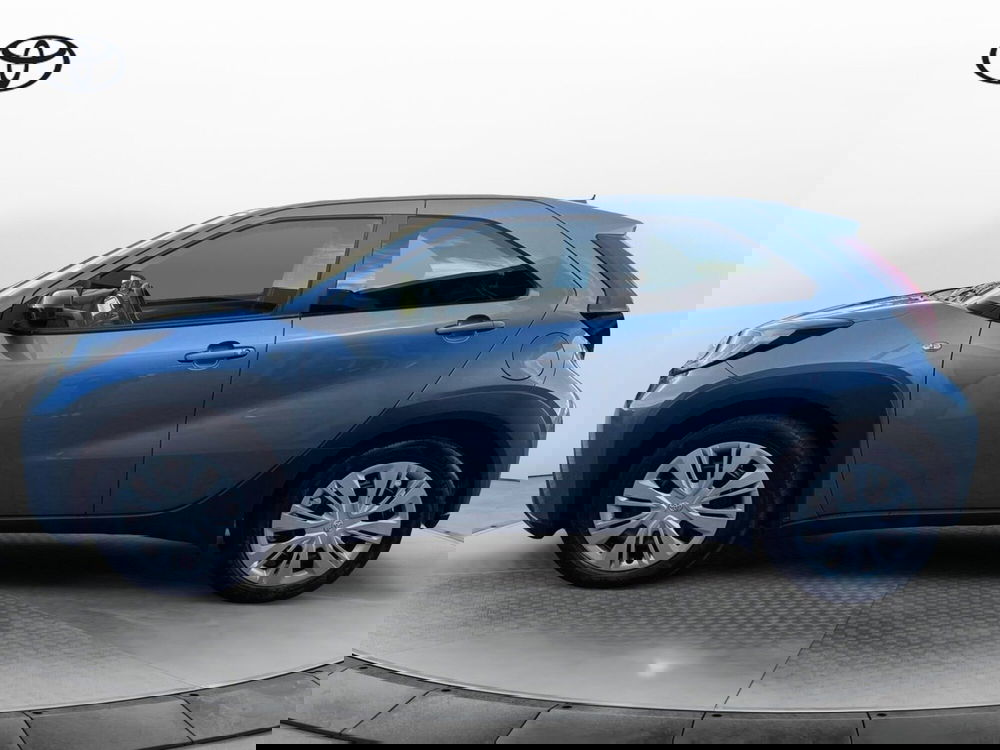 Toyota Aygo X usata a Como (3)