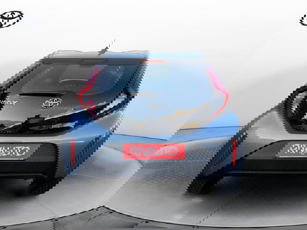 Toyota Aygo X usata a Como (4)