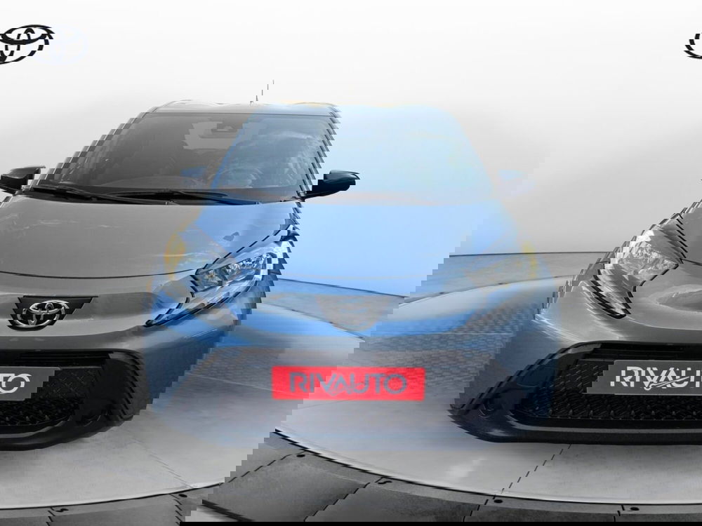 Toyota Aygo X usata a Como (5)