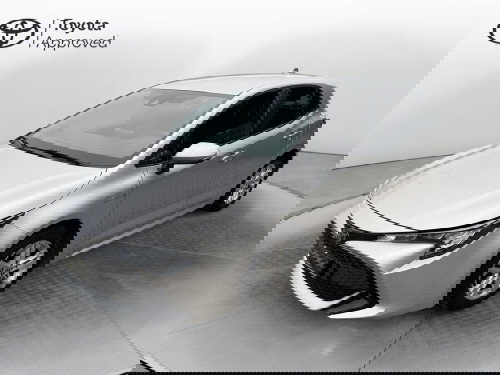 Toyota Corolla usata a Como