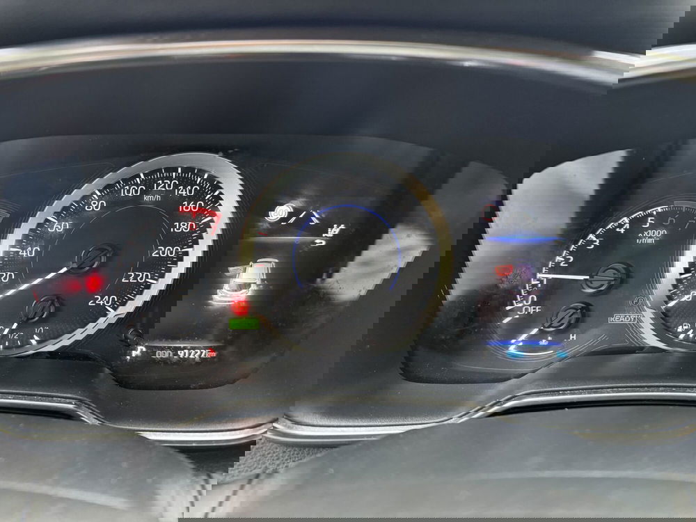 Toyota Corolla usata a Como (11)