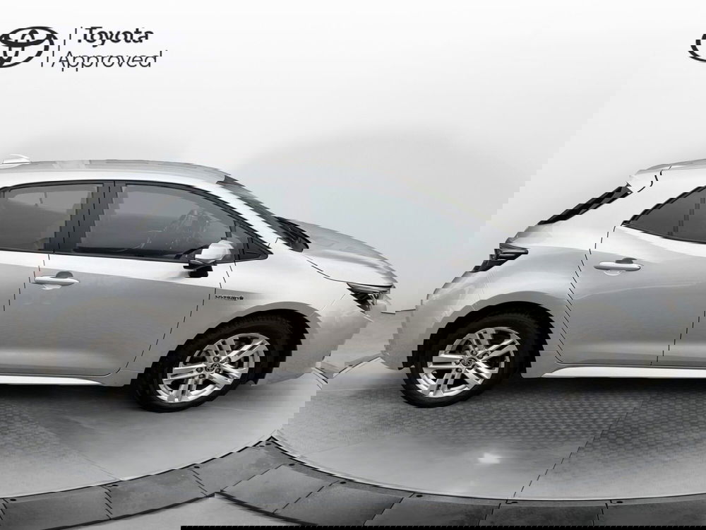 Toyota Corolla usata a Como (12)