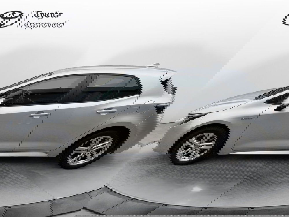 Toyota Corolla usata a Como (3)