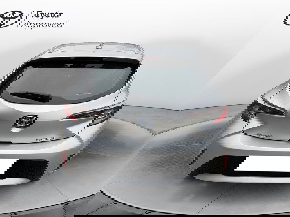 Toyota Corolla usata a Como (4)