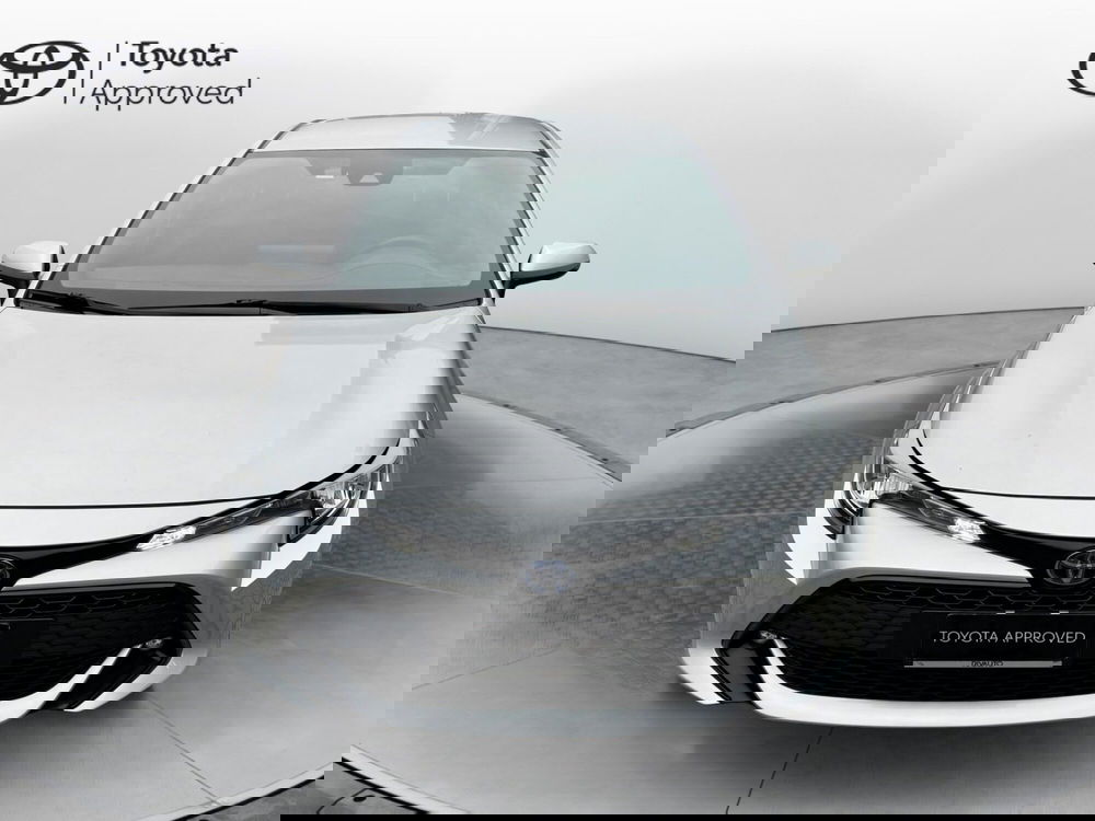 Toyota Corolla usata a Como (5)