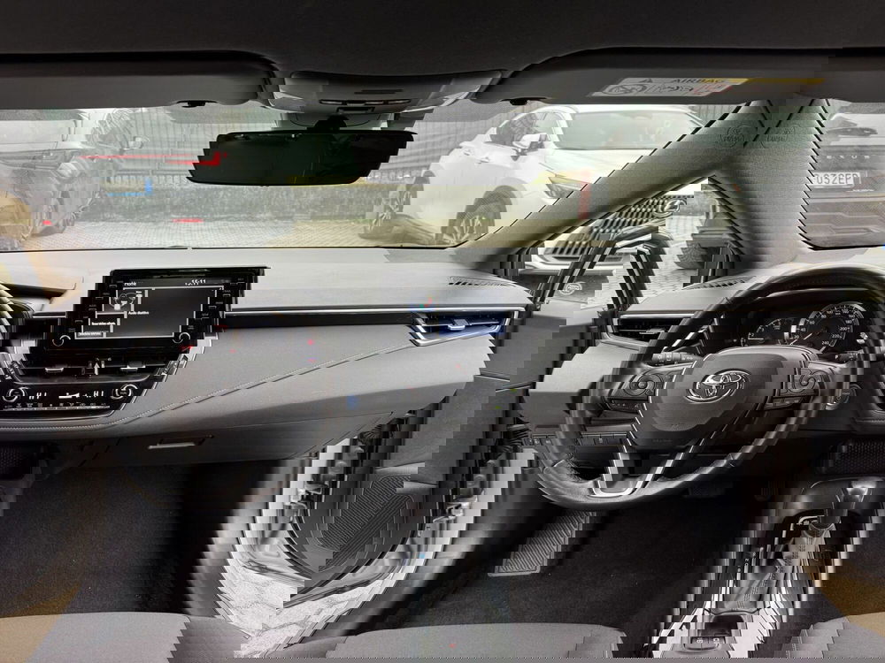 Toyota Corolla usata a Como (8)