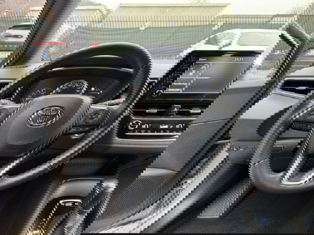 Toyota Corolla usata a Como (9)