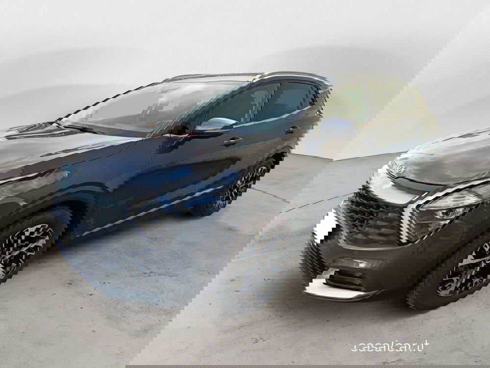 Kia Sportage usata a Salerno