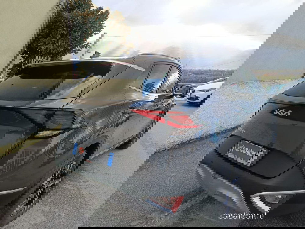 Kia Sportage usata a Salerno (10)