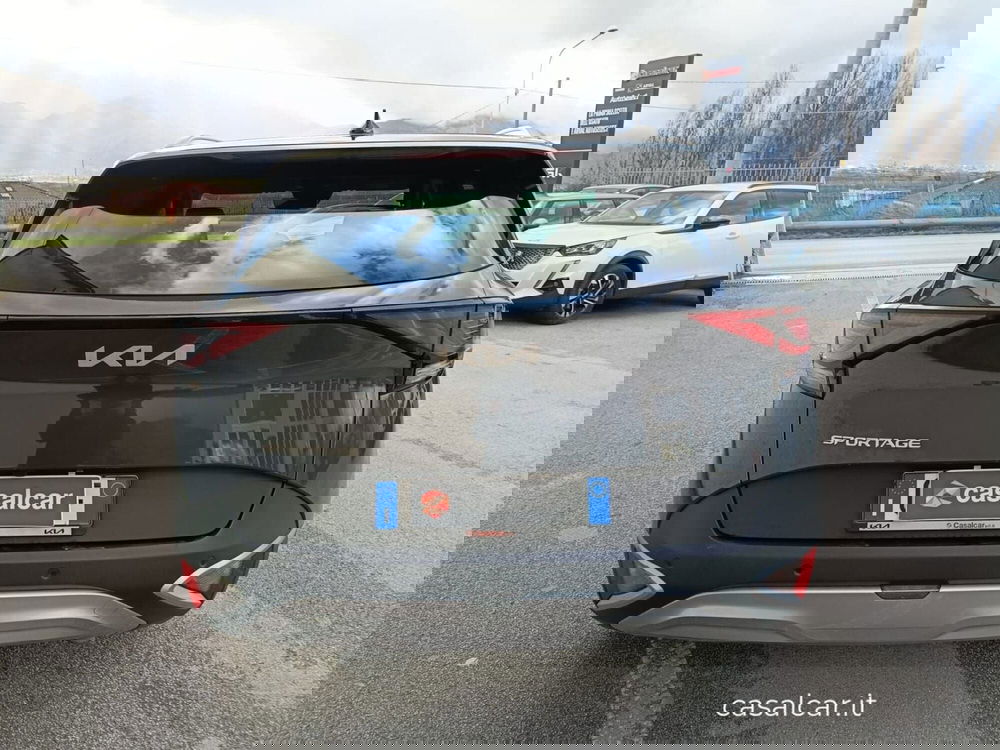 Kia Sportage usata a Salerno (11)