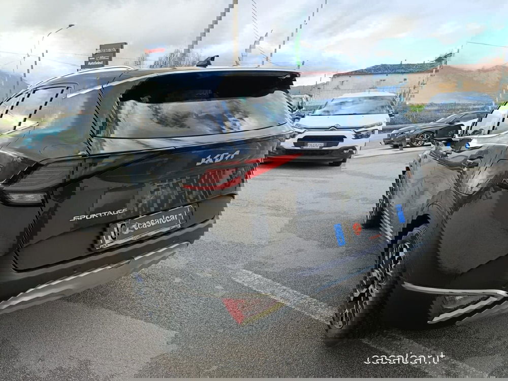 Kia Sportage usata a Salerno (12)