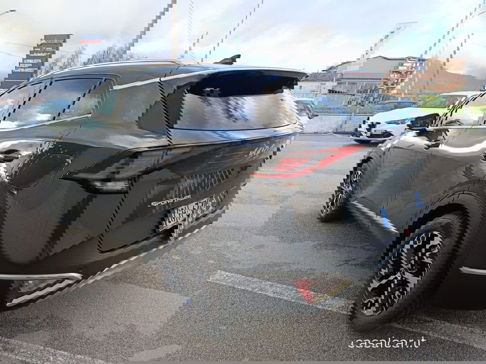 Kia Sportage usata a Salerno (13)