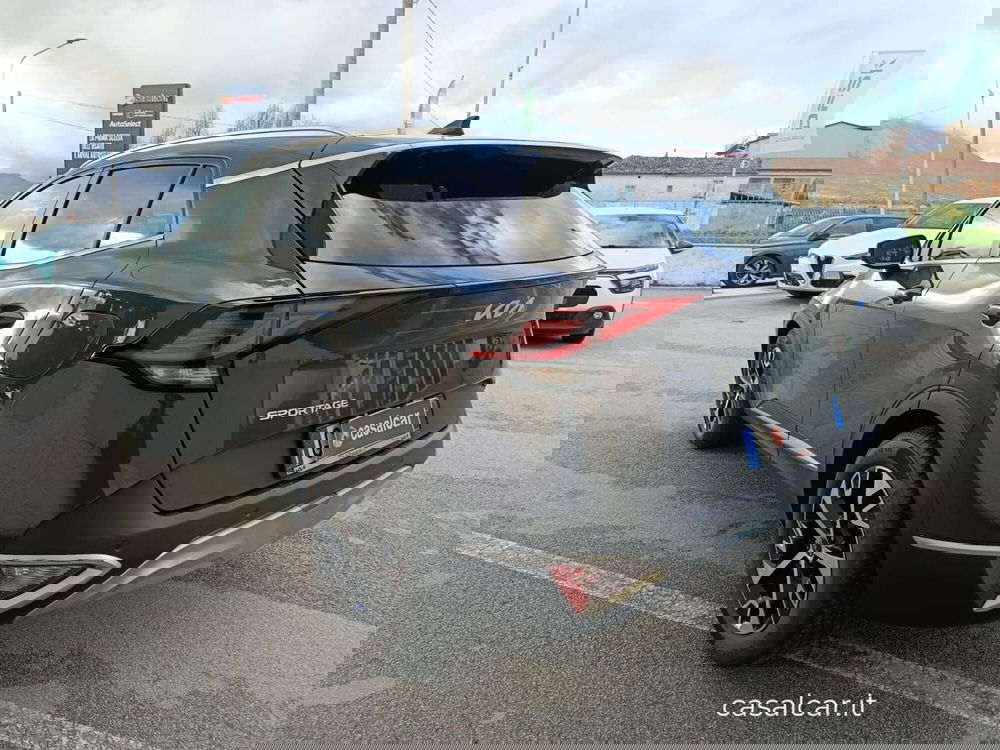 Kia Sportage usata a Salerno (14)