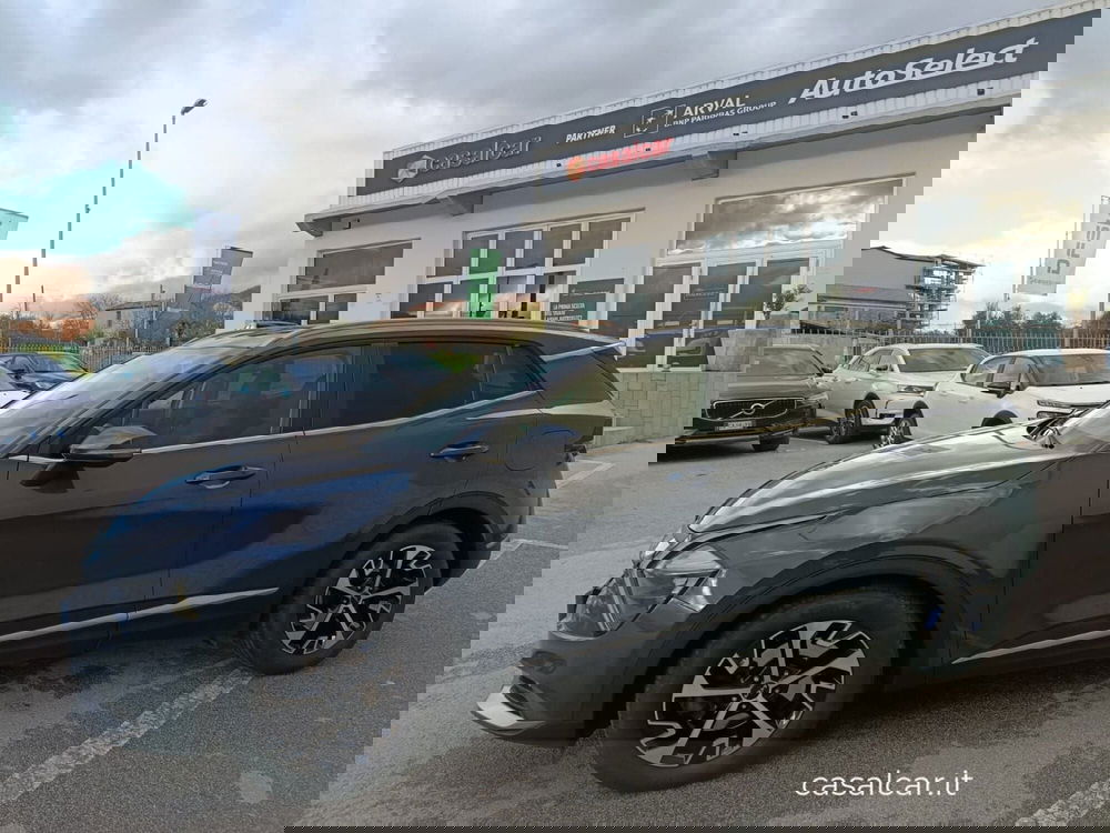 Kia Sportage usata a Salerno (4)