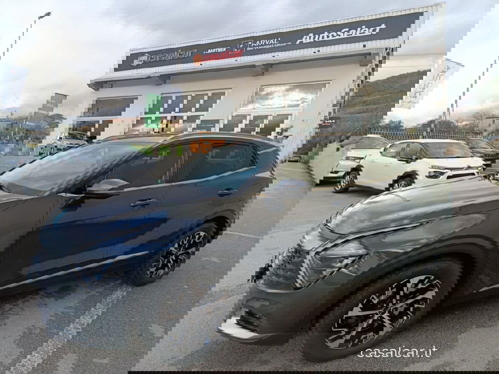 Kia Sportage usata a Salerno (5)