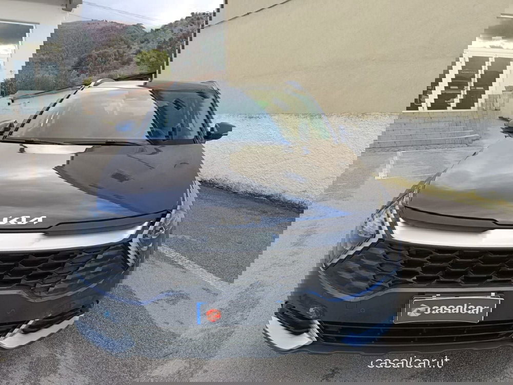 Kia Sportage usata a Salerno (6)