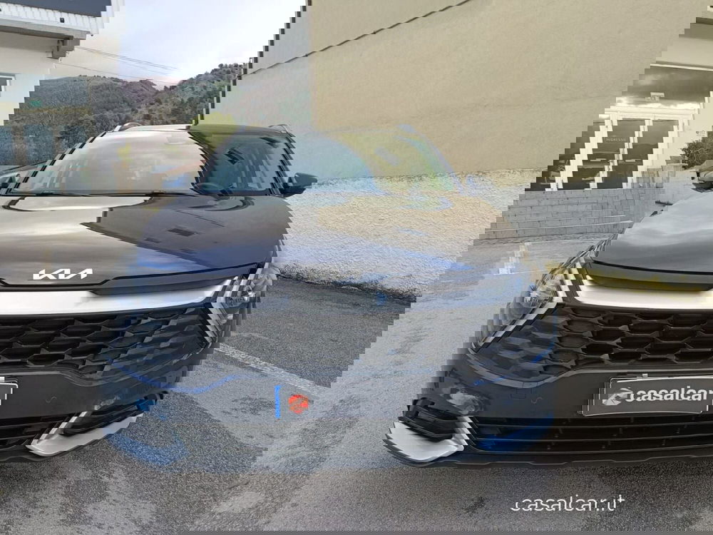 Kia Sportage usata a Salerno (7)