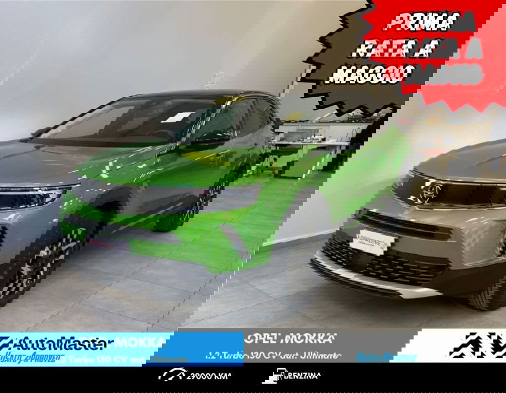 Opel Mokka usata a Ferrara