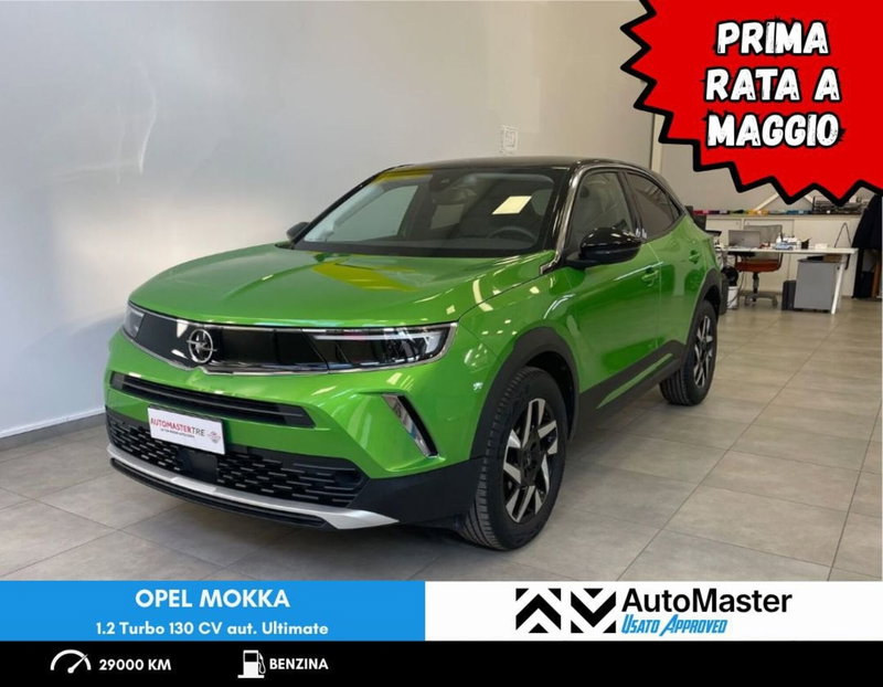 Opel Mokka usata a Ferrara