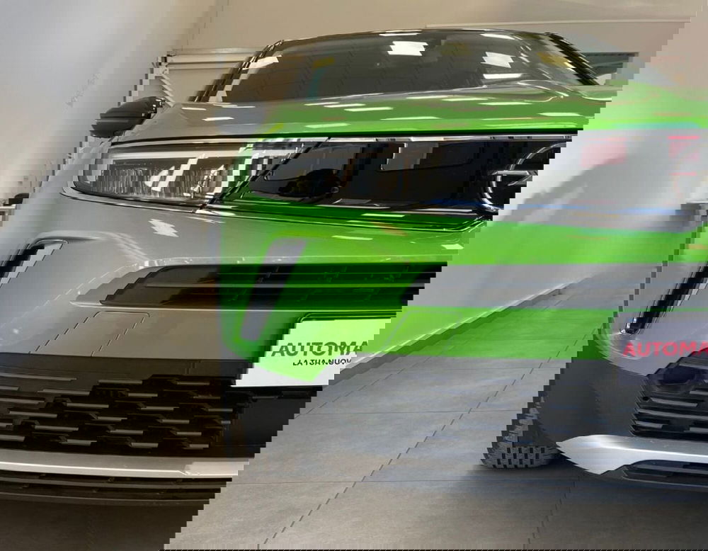 Opel Mokka usata a Ferrara (13)