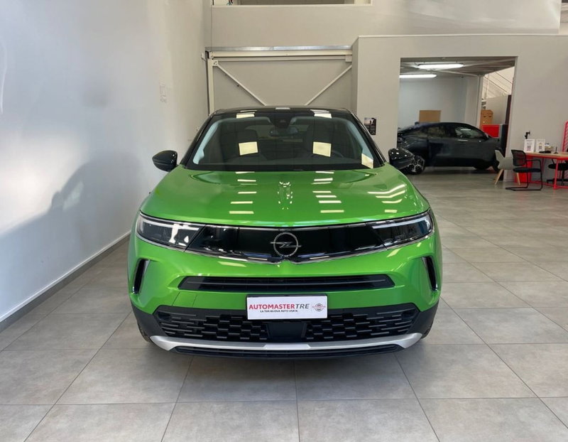 Opel Mokka usata a Ferrara (2)