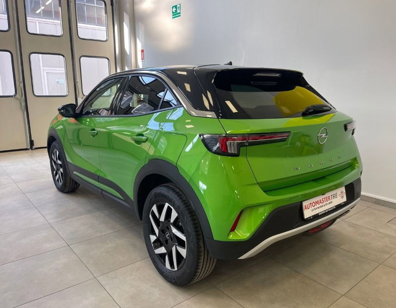 Opel Mokka usata a Ferrara (3)